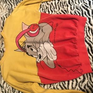Cartoon long sleeve